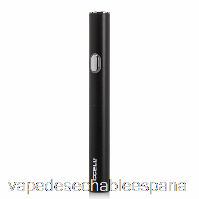 Vape Desechable España Ccell M3b Pro Vaporizador Bateria Negro